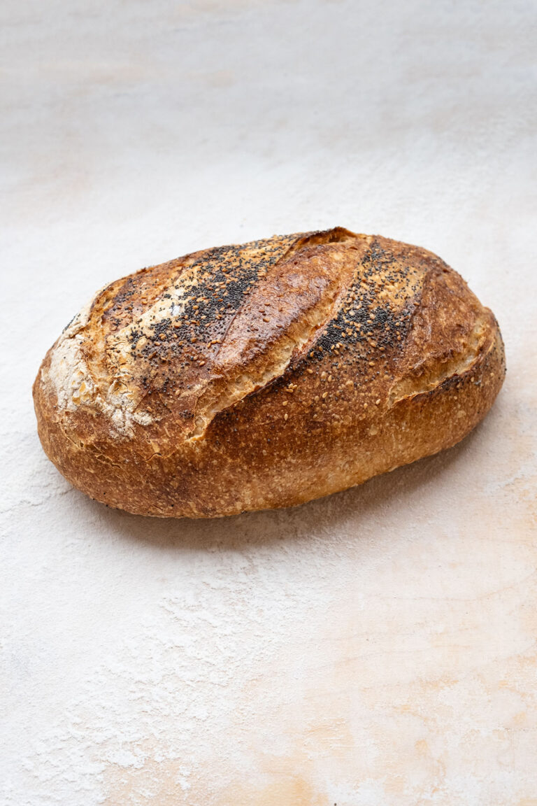 Chleb pszenno - żytni z Chleboteki
