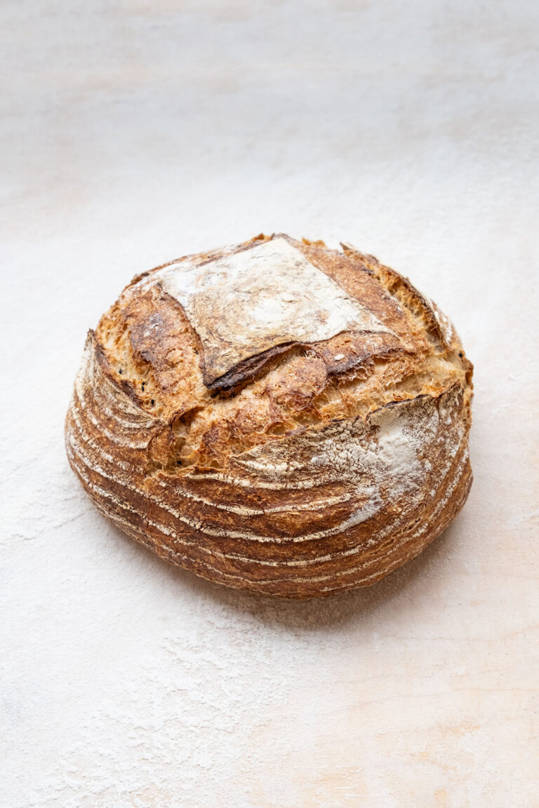Chleb pszenny z Chleboteki