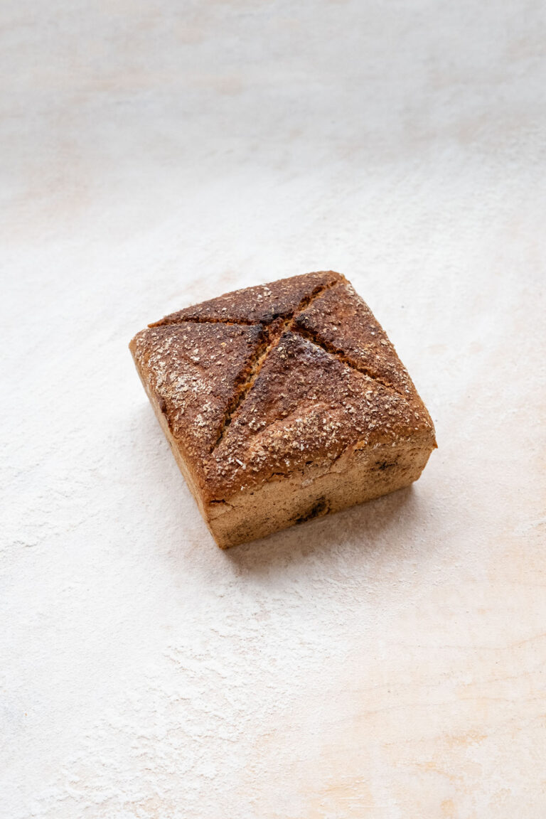 Chleb razowy z Chleboteki