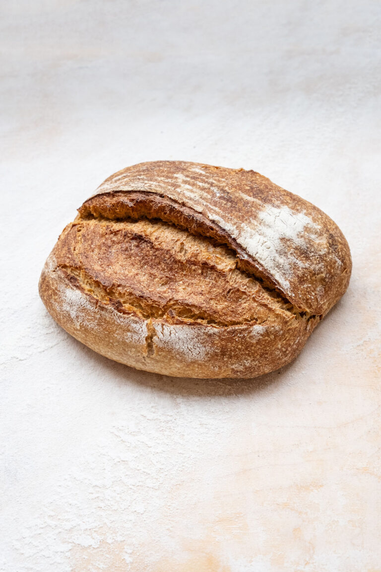 Chleb rustykalny z Chleboteki
